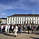 Bild image003: <p>Zu Besuch beim Bundespräsident im Schlosspark Bellevue</p>