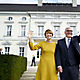 Bild image007: <p>Zu Besuch beim Bundespräsident im Schlosspark Bellevue</p>