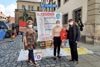 Ein Jahr Klimacamp Augsburg: Solidarische Grüße von der AWO Schwaben