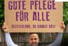 Bundestagswahl 2021: AWO fordert Pflegereform