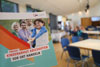 Mit dem Projekt „Kinderarmut abschaffen!“ sensibilisiert die AWO Schwaben für das Thema Kinderarmut und setzt sich für mehr soziale Teilhabe armutsgefährdeter Kinder ein.  Foto: AWO Schwaben / Daniela Ziegler