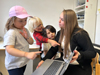 Paradebeispiel für Demokratiebildung: In den Kindertageseinrichtungen der AWO Schwaben wird Partizipation gelebt. Verfassungen und Kinderparlamente ermöglichen den Kindern Mitbestimmung bei verschiedenen Themen. Foto: AWO Schwaben / Benjamin Straßer